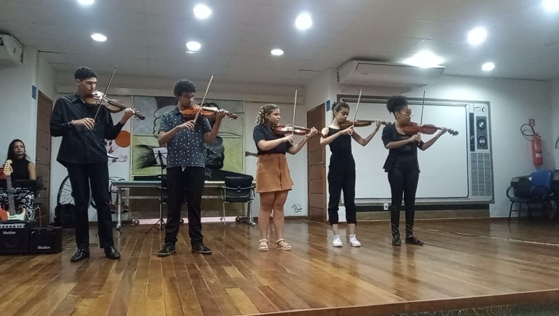 MR - Recital 1° Semestre - EEEFM Major Alfredo Pedro Rabayolli